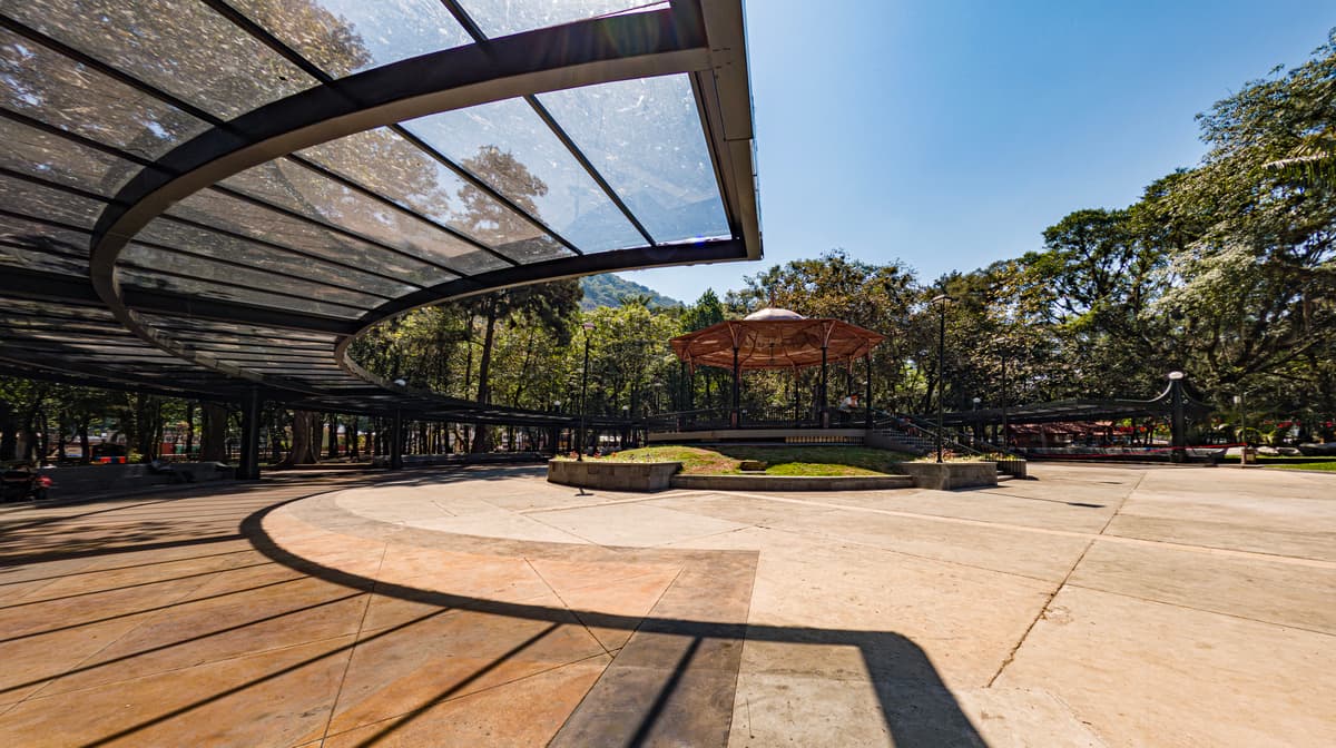 Thumbnail Alameda Francisco Gabilondo Soler (Cri-Cri)