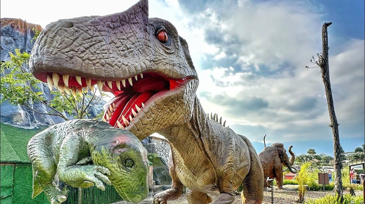 Thumbnail Parque de los Dinosaurios