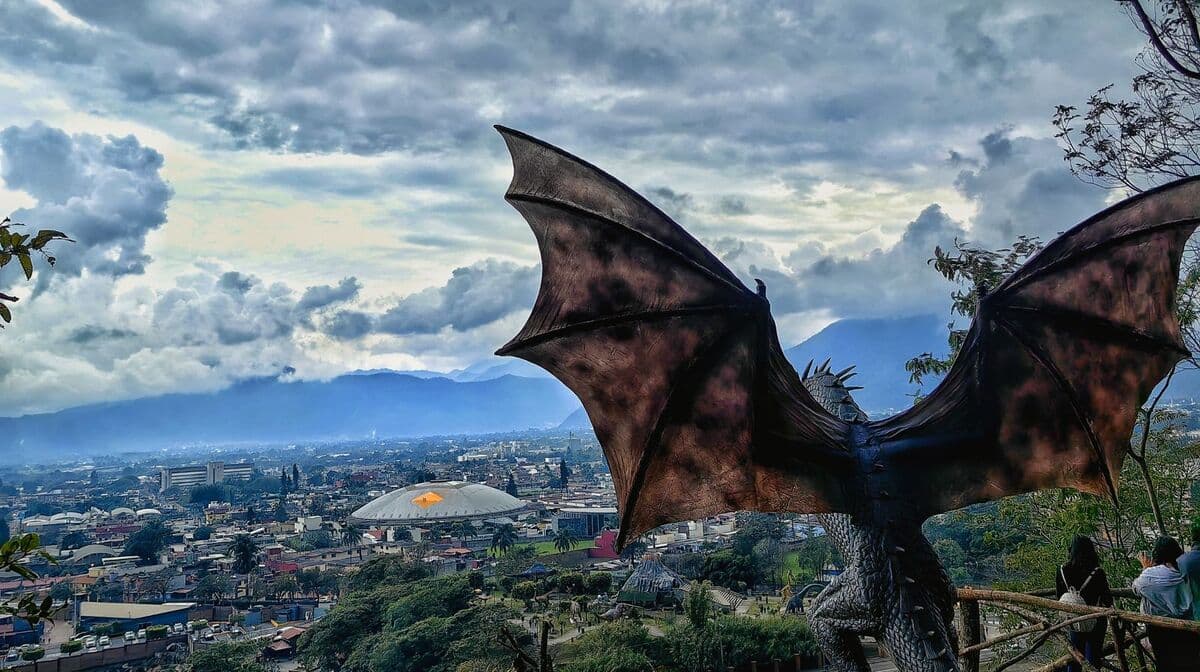 Thumbnail Nido de Dragones