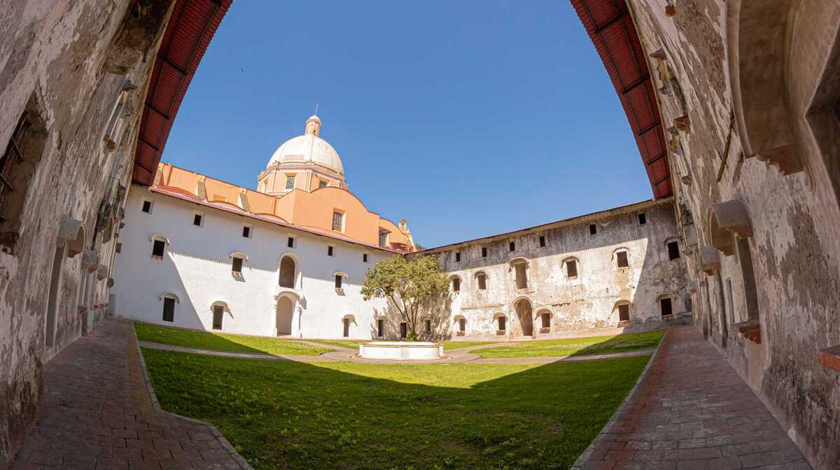 Thumbnail Ex Convento de San José
