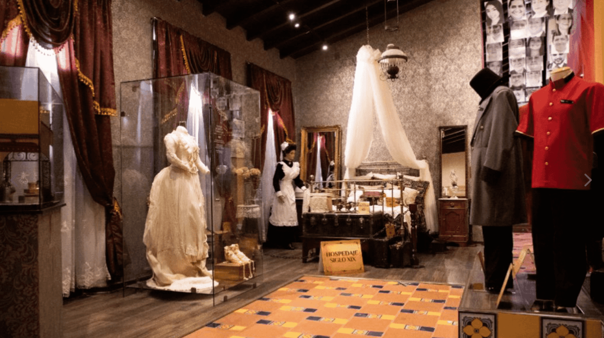 Thumbnail Museo de la Hotelería