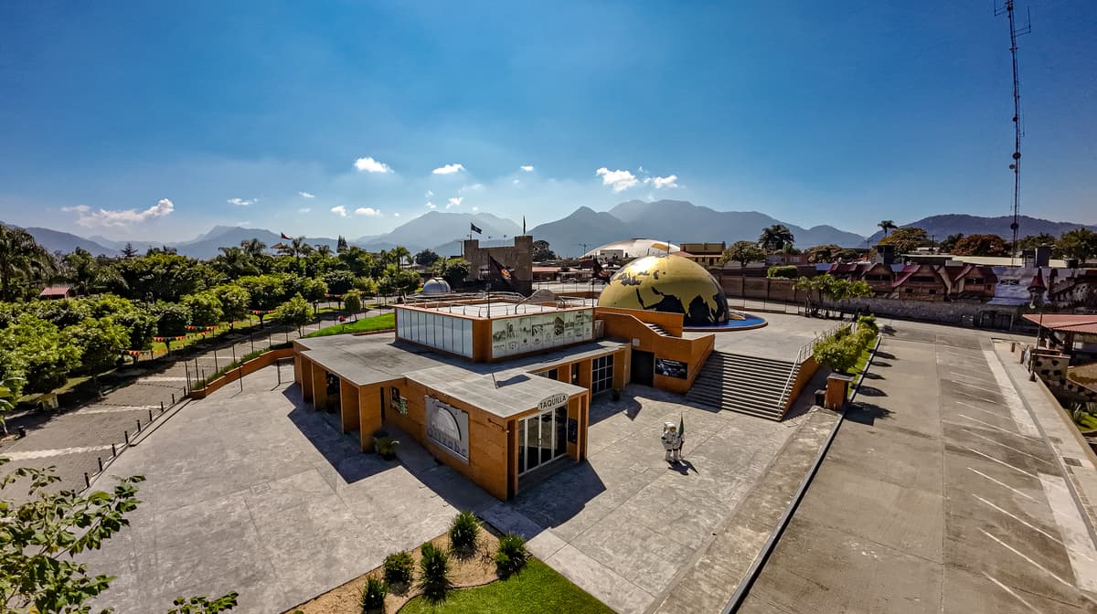 Thumbnail Planetario de Orizaba