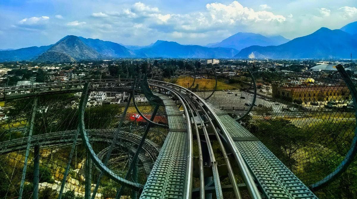 Thumbnail Tobogan de la Montaña